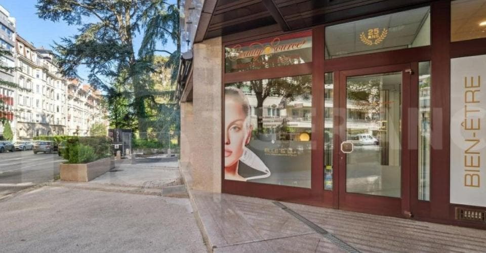 Office Route de Florissant 11