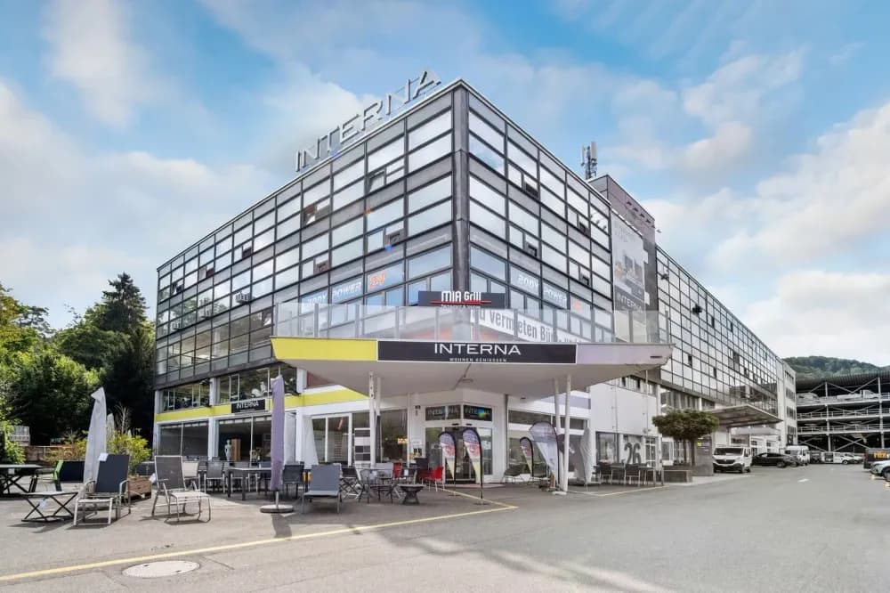 Office Steigstrasse 26