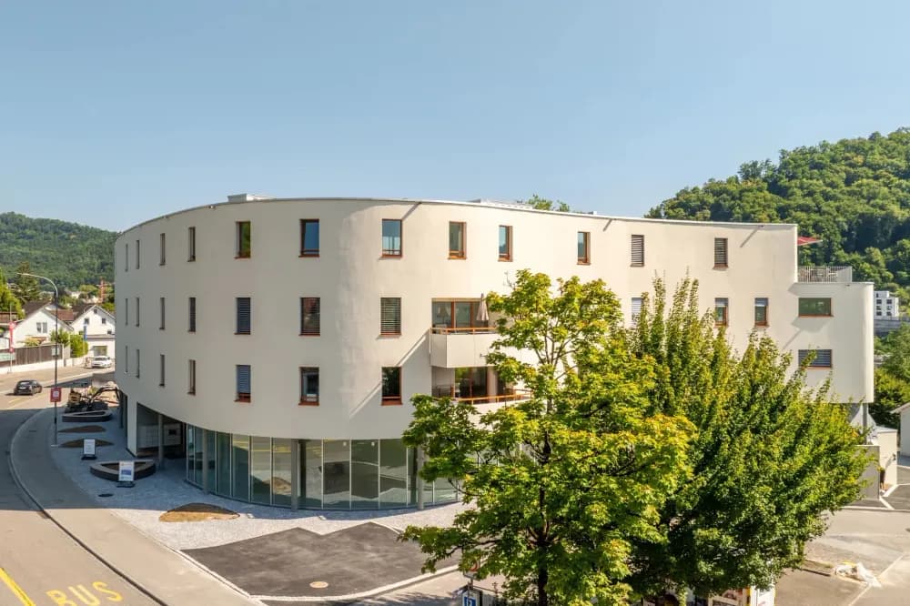 Office Landstrasse 49