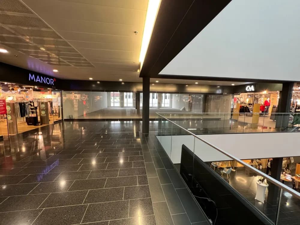 Office Bahnhofstrasse 9