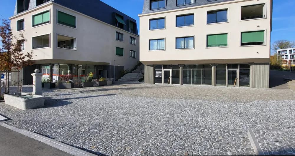 Office Oberdorfstrasse 1