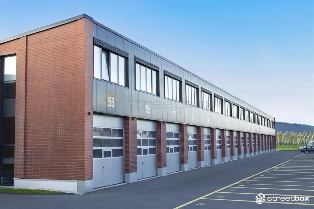 Office Chemin de la Clopette 33