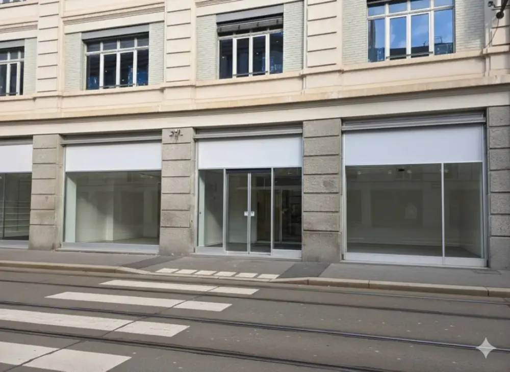 Office Rue de Genève 2-8