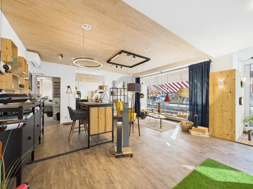 Espace de vente Sur demande 3011 Bern
