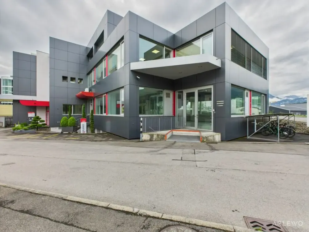 Espace commercial Arsenalstrasse 24 6010 Kriens