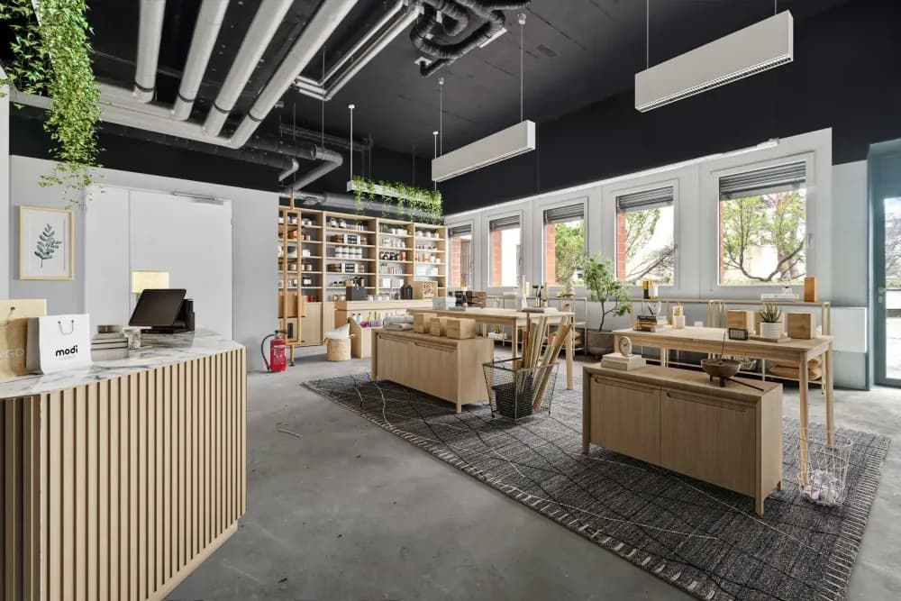 Office Hochstrasse 16