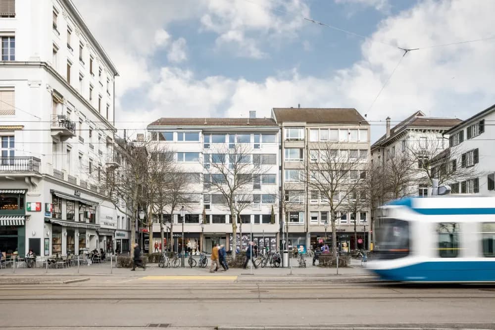 Espace de vente Schifflände 26 8001 Zürich
