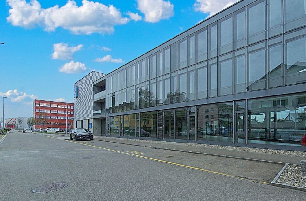 Espace commercial Zürichstrasse 72 8306 Brüttisellen