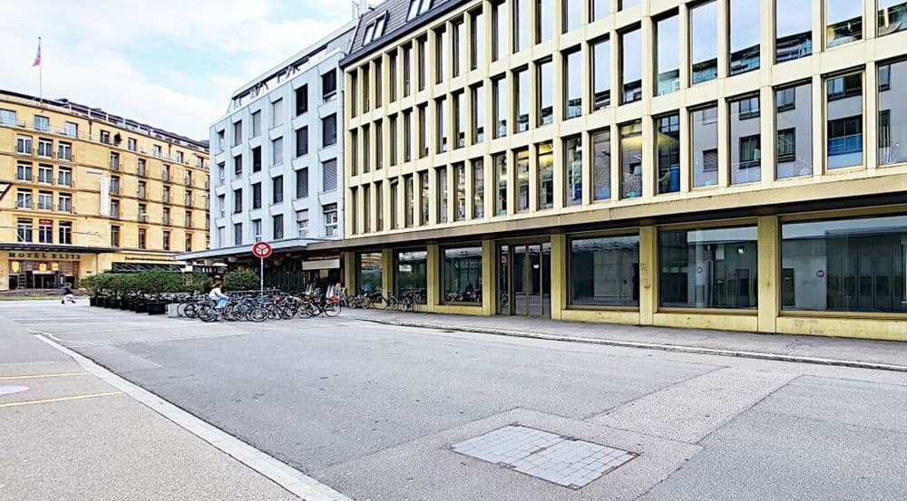 Office Spitalstrasse 32
