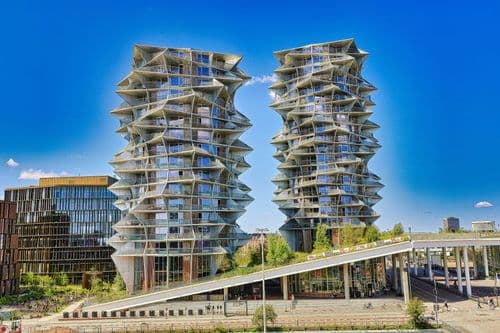 Minergie bei Geschäftsflächen – lohnt sich das?