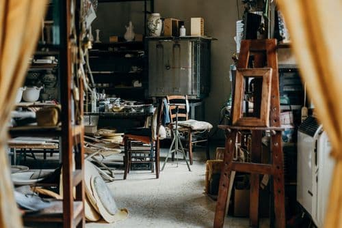Atelier, Werkstatt und Studio: Die Unterschiede einfach erklärt