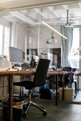 Shared Offices - wenn ungenutzte Schreibtische zu Perspektiven werden
