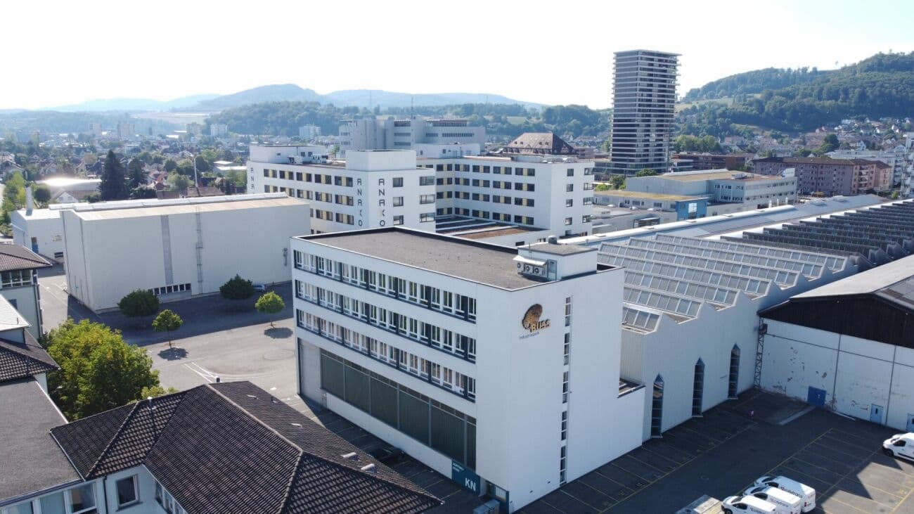 Büro an Hohenrainstrasse 10, 4133 Pratteln