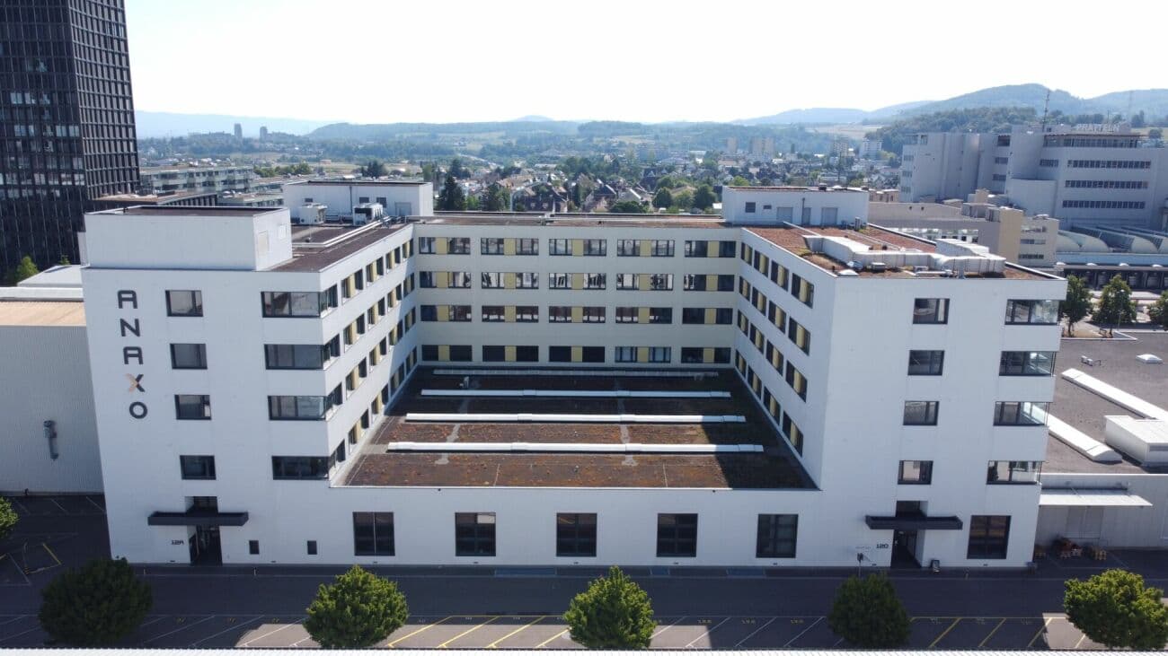 Büro an Hohenrainstrasse 12d, 4133 Pratteln