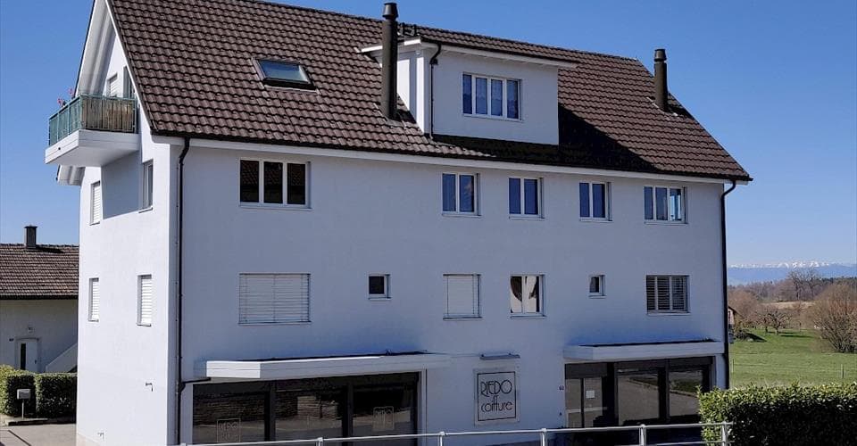 Gewerbe an Bahnhofstrasse 13, 3185 Schmitten FR