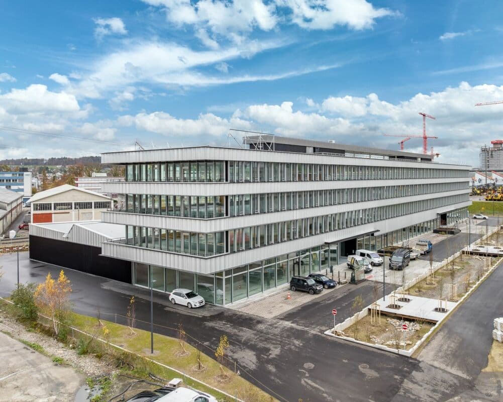 Büro an Riedthofstrasse 128, 8105 Regensdorf