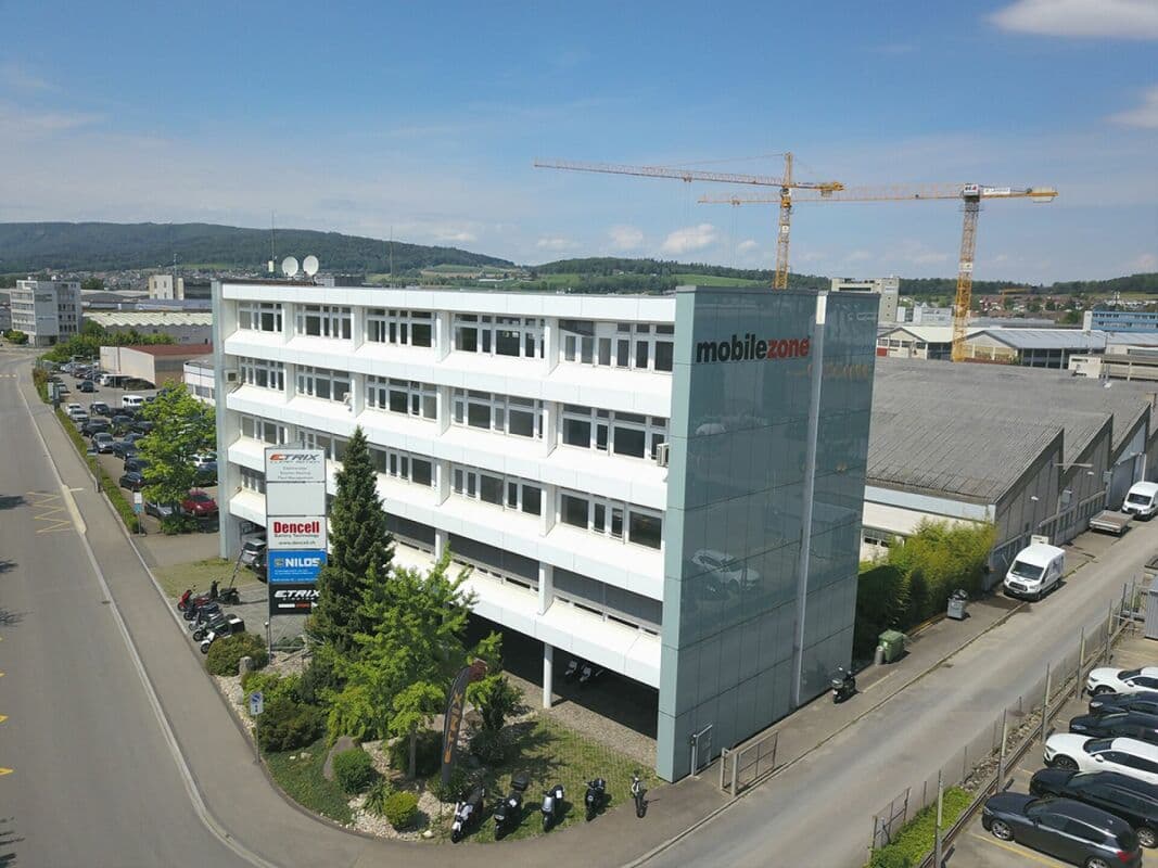 Büro an Riedthofstrasse 122, 8105 Regensdorf