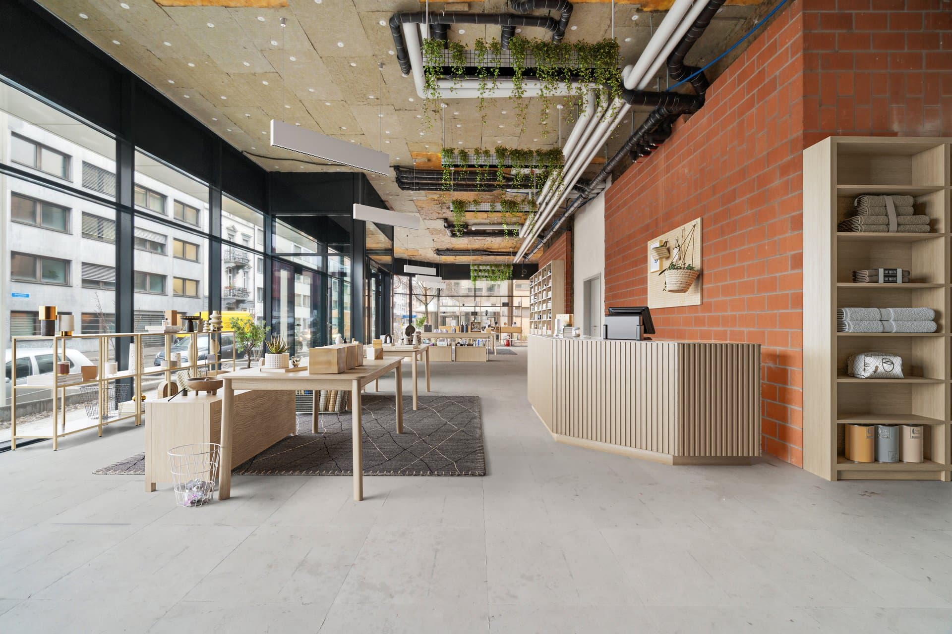 Office Hochstrasse 16