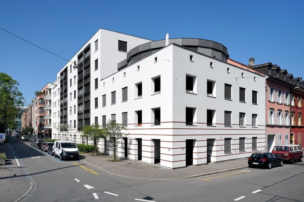 Gewerbe an Bleichestrasse 27, 4058 Basel