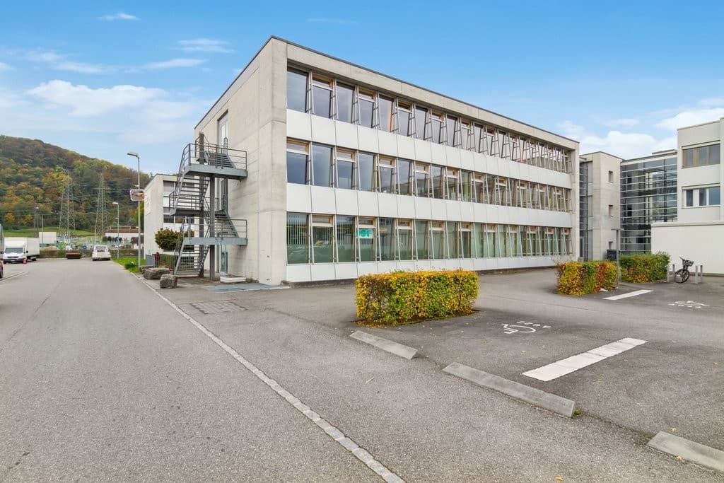 Büro an Güterstr. 107, 4133 Pratteln