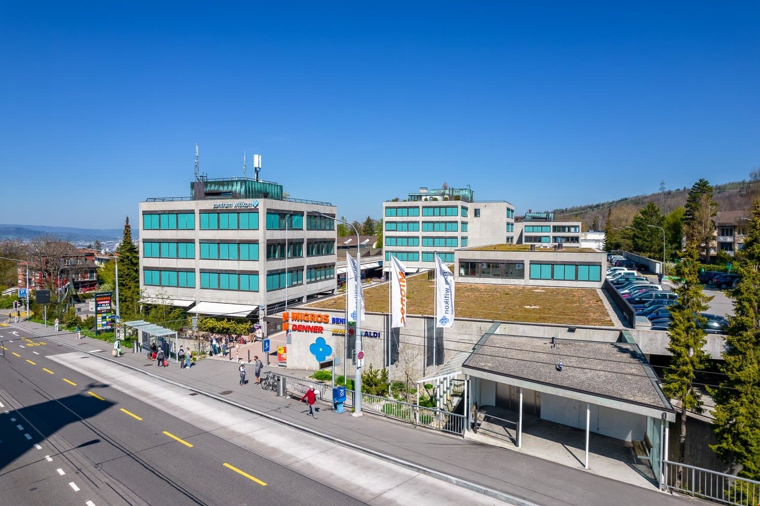 Büro an Witikonerstrasse 295, 8053 Zürich