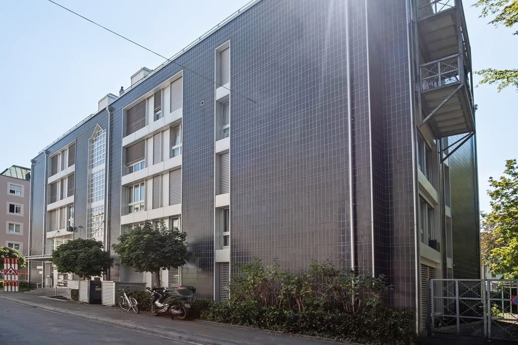 Office Riesbachstrasse 52