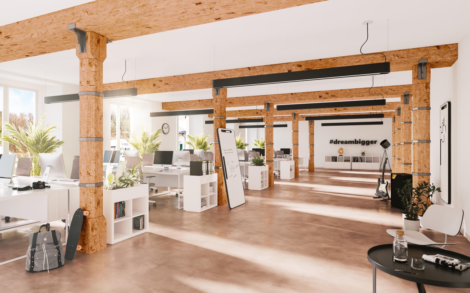 Büro an Zürichstrasse 17, 8607 Aathal-Seegräben