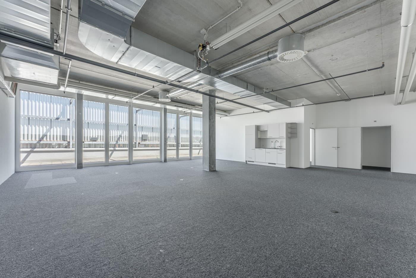 Büro an Industriestrasse 18, 8604 Volketswil