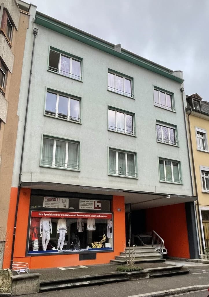 Gewerbe an Pfeffingerstr. 80, 4053 Basel