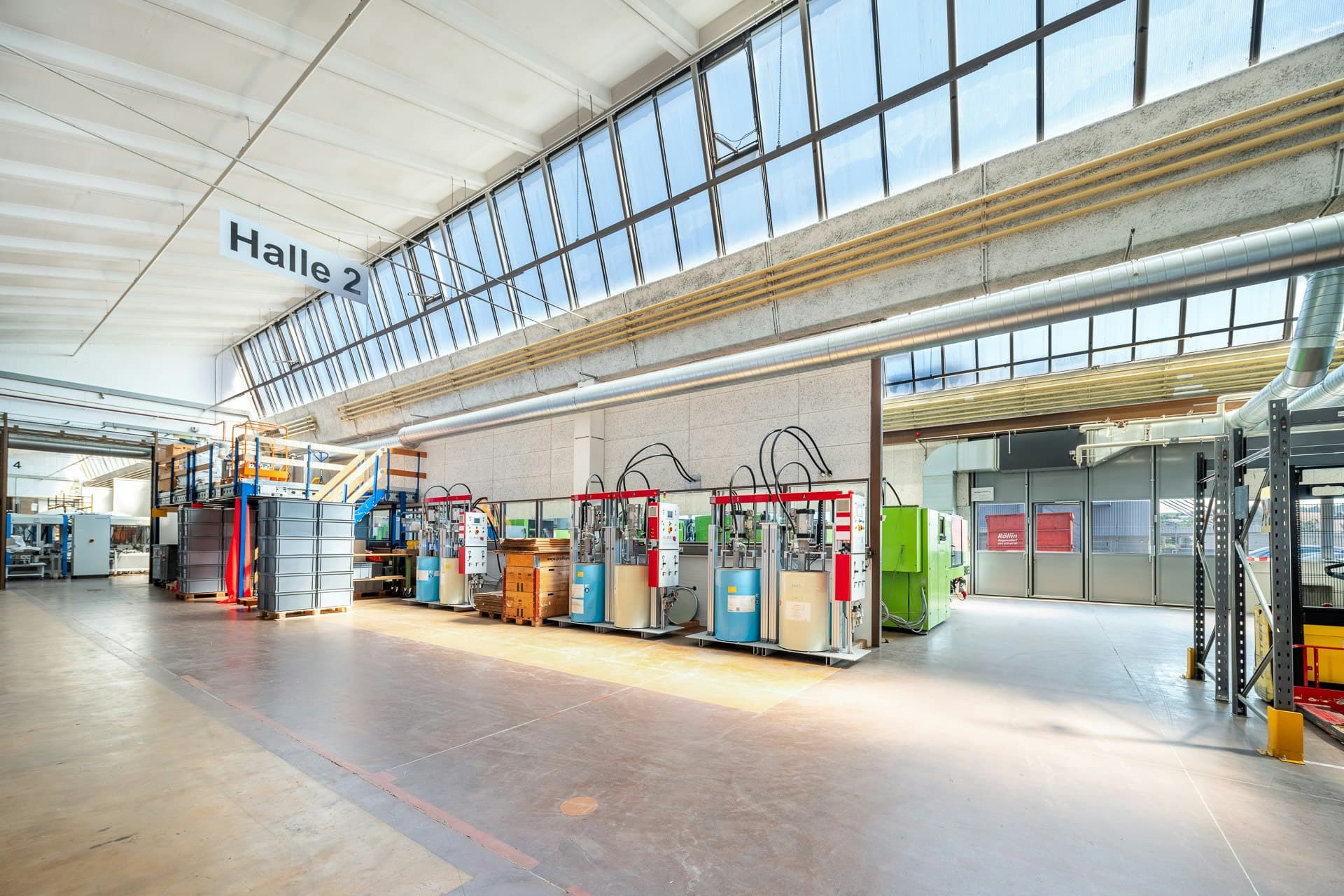 Industrie an Althardstrasse 246, 8105 Regensdorf