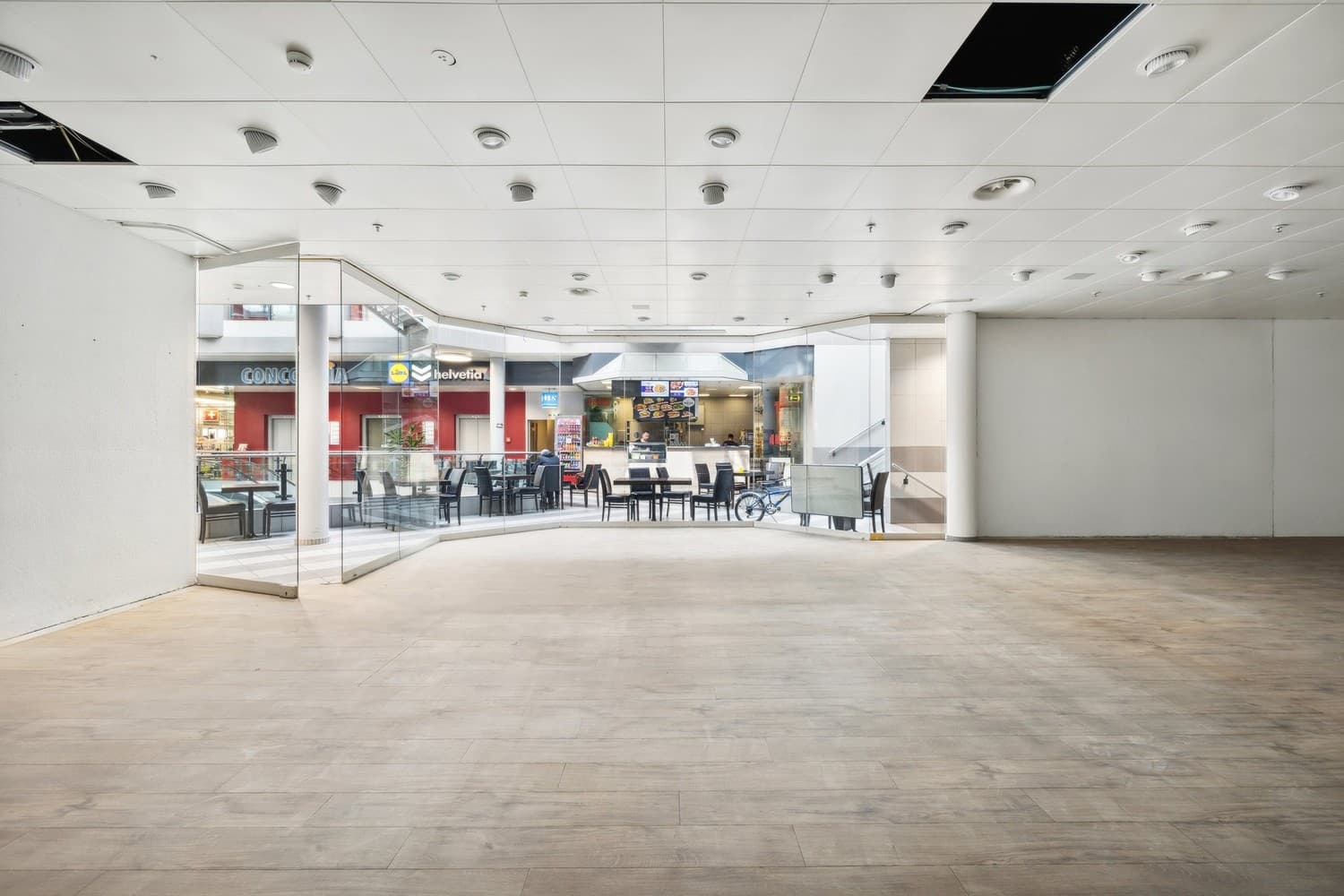 Office Lyssachstrasse 23