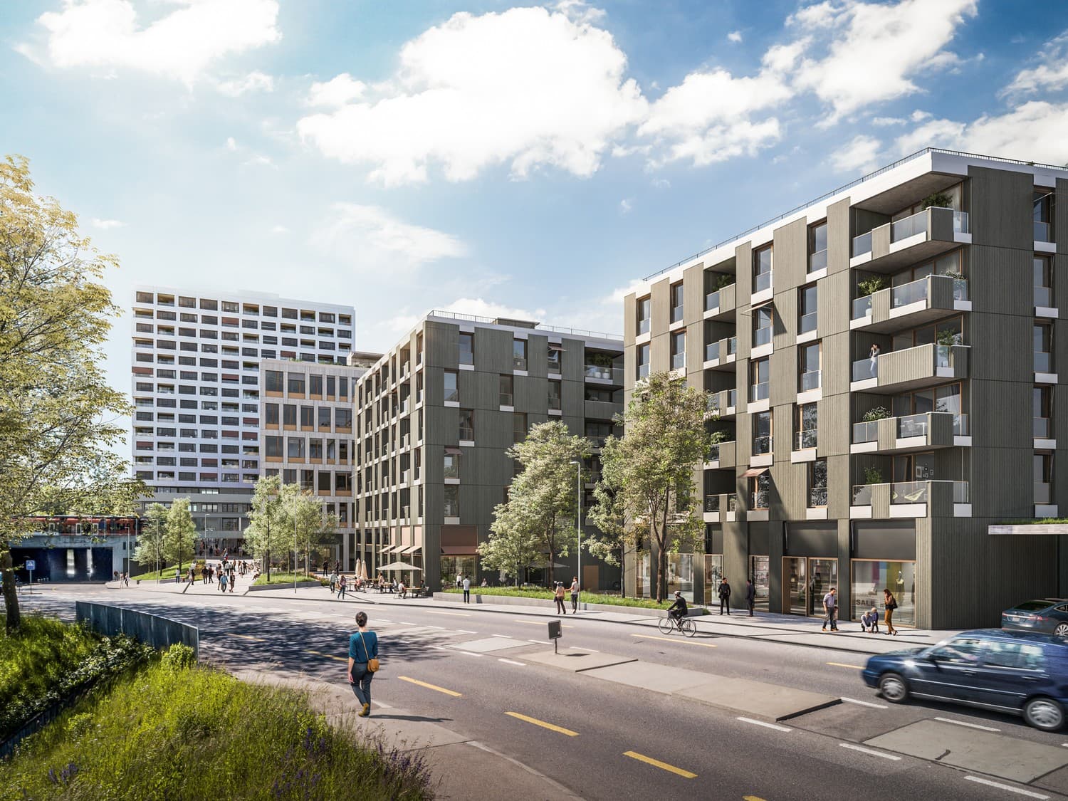 Gewerbe an Worblaufenstrasse, 3048 Worblaufen