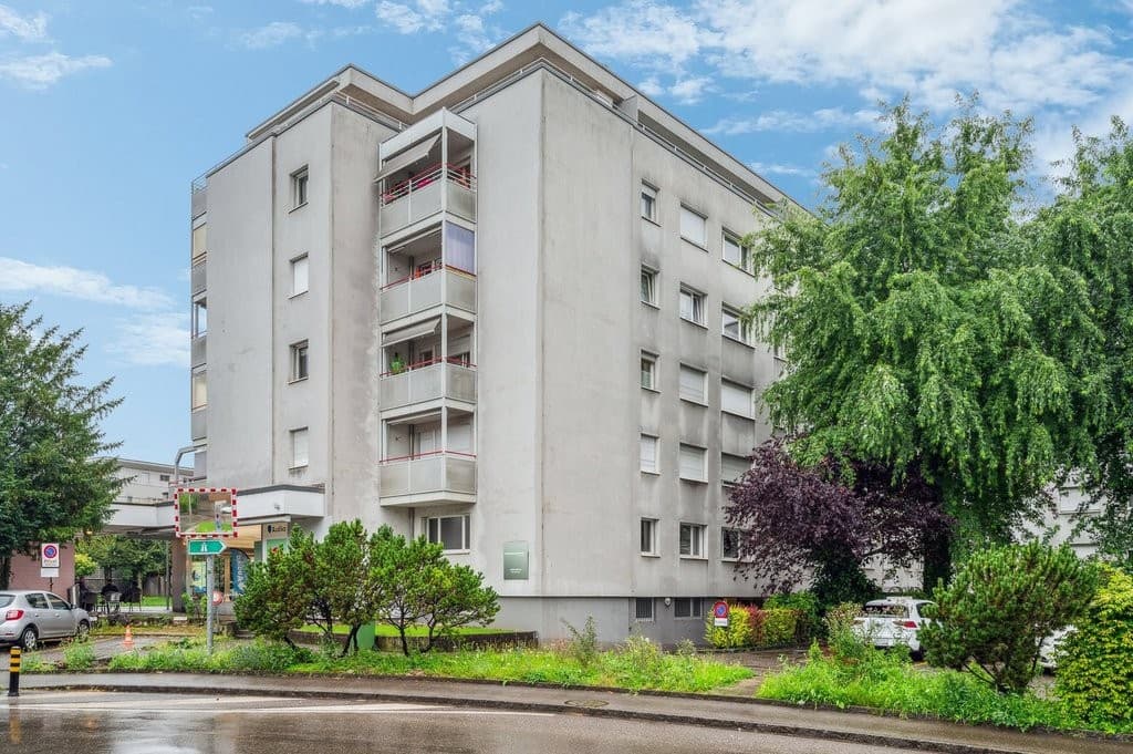 Büro an Schlossstrasse 8, 4133 Pratteln
