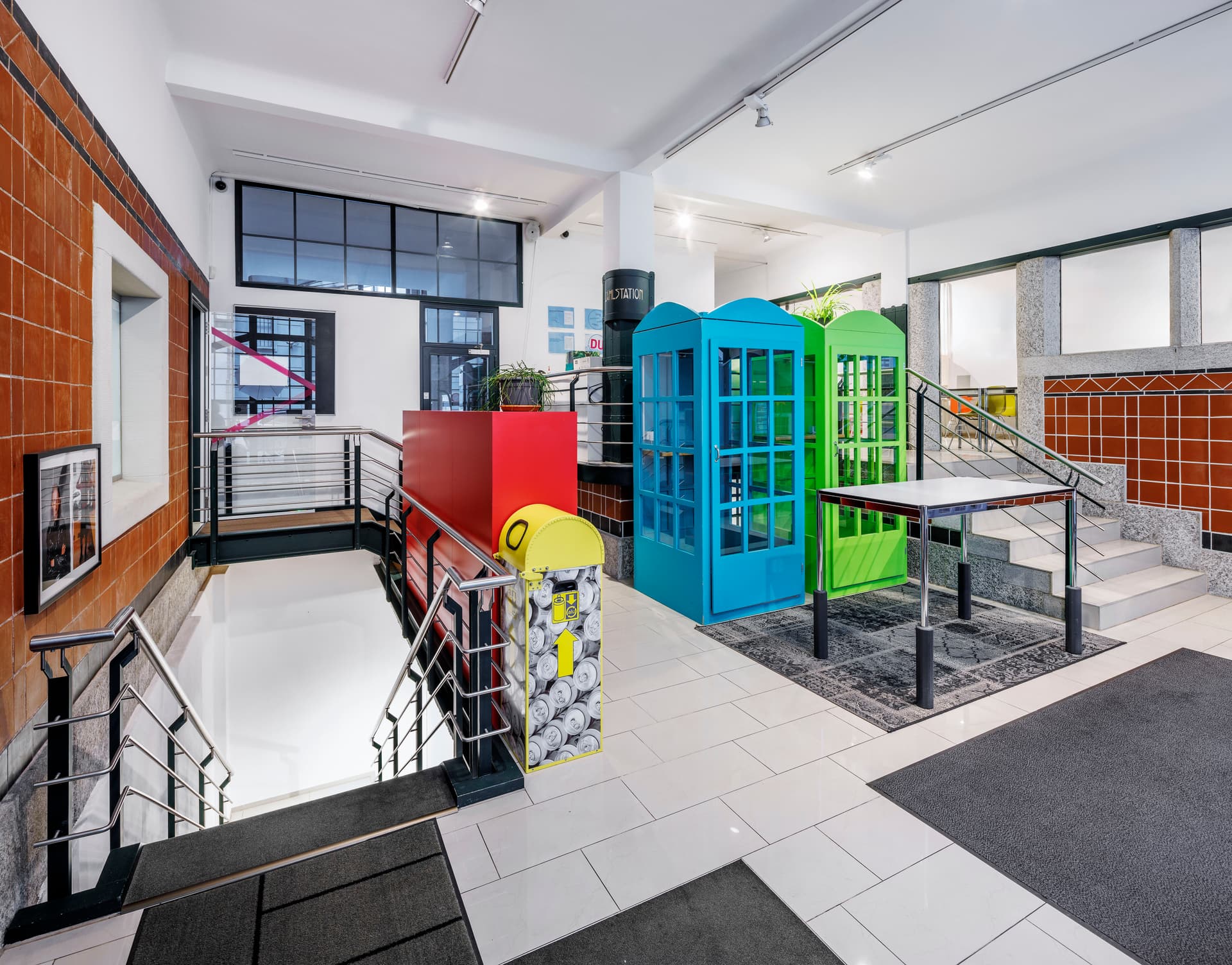 Gewerbe an St. Leonhardstrasse 20, 9000 St. Gallen