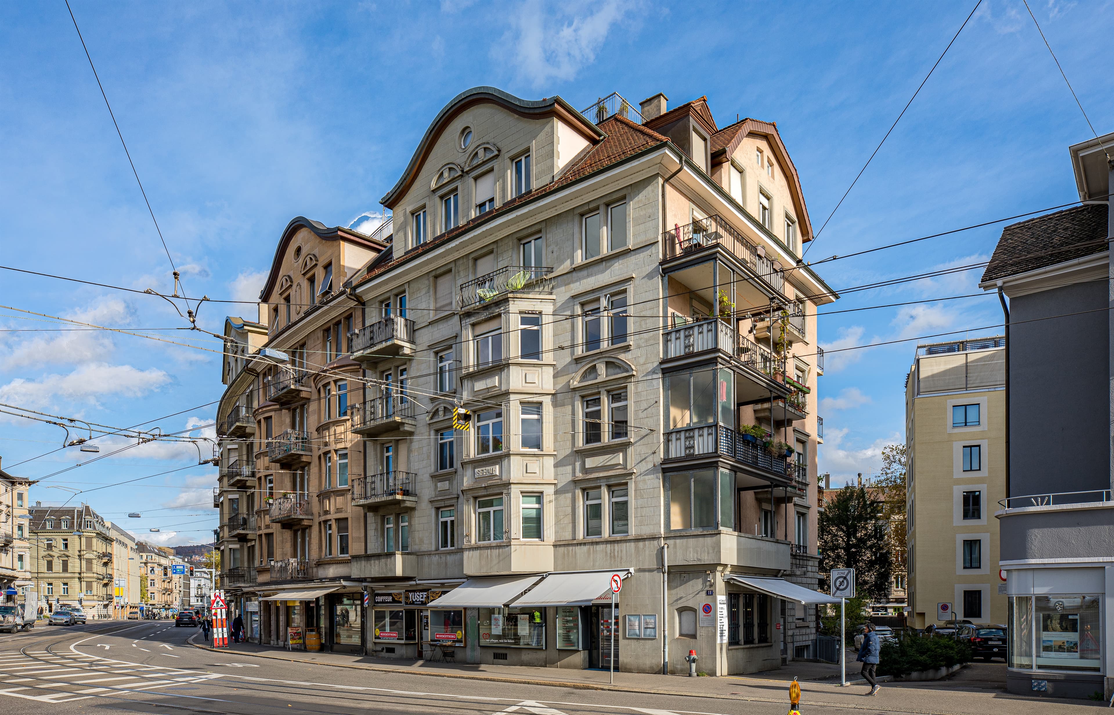 Office Seestrasse 11