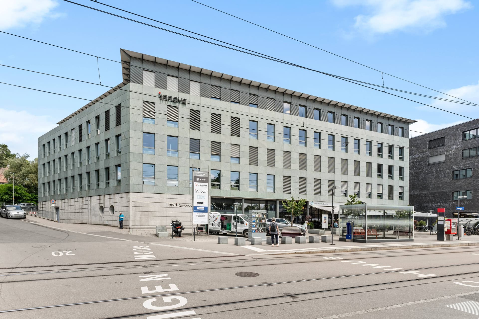 Büro an Bahnhofstrasse 4, 3073 Gümligen