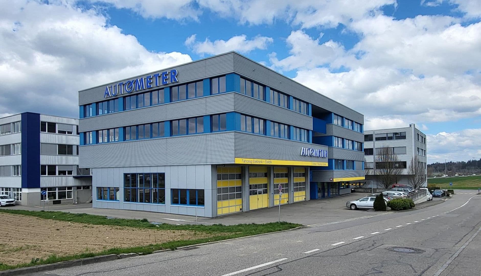 Gewerbe an Grubenstrasse 105, 3322 Urtenen-Schönbühl