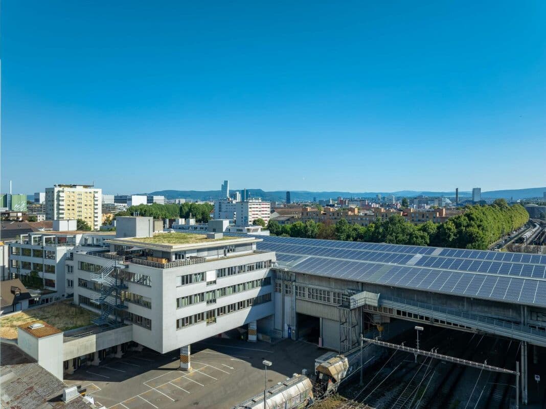 Gewerbe an Bonergasse 10, 4057 Basel