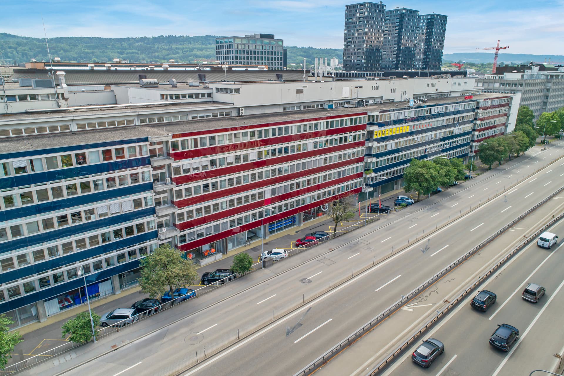 Espace commercial au Herostrasse 9, 8048 Zurich