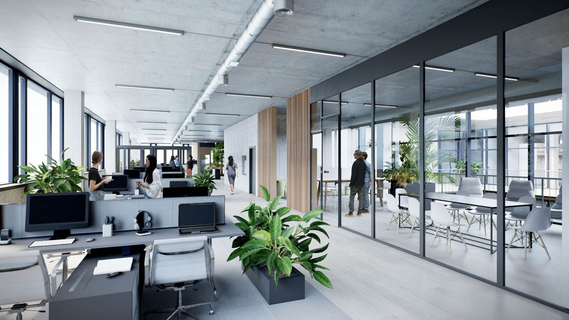 Büro an Lettenweg 74, 4123 Allschwil