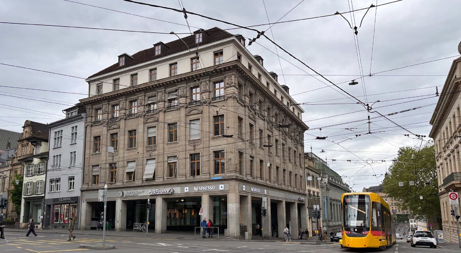 Office Steinenberg 1