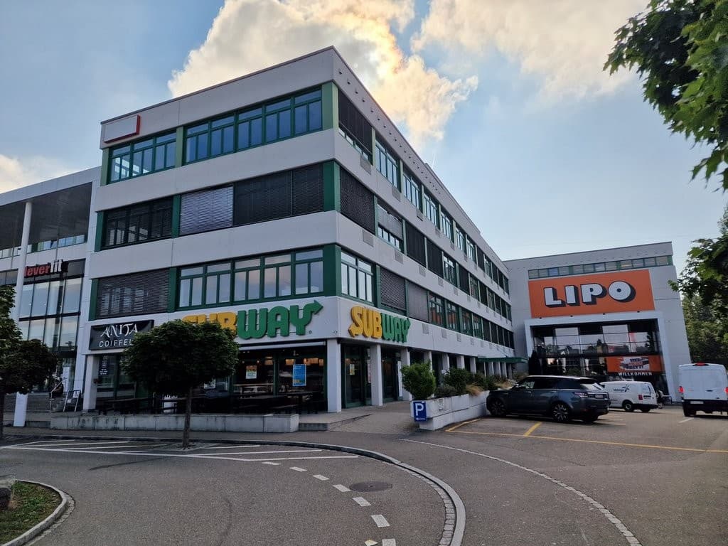 Büro an Industriestr. 31 (Verw.-Trakt), 8305 Dietlikon