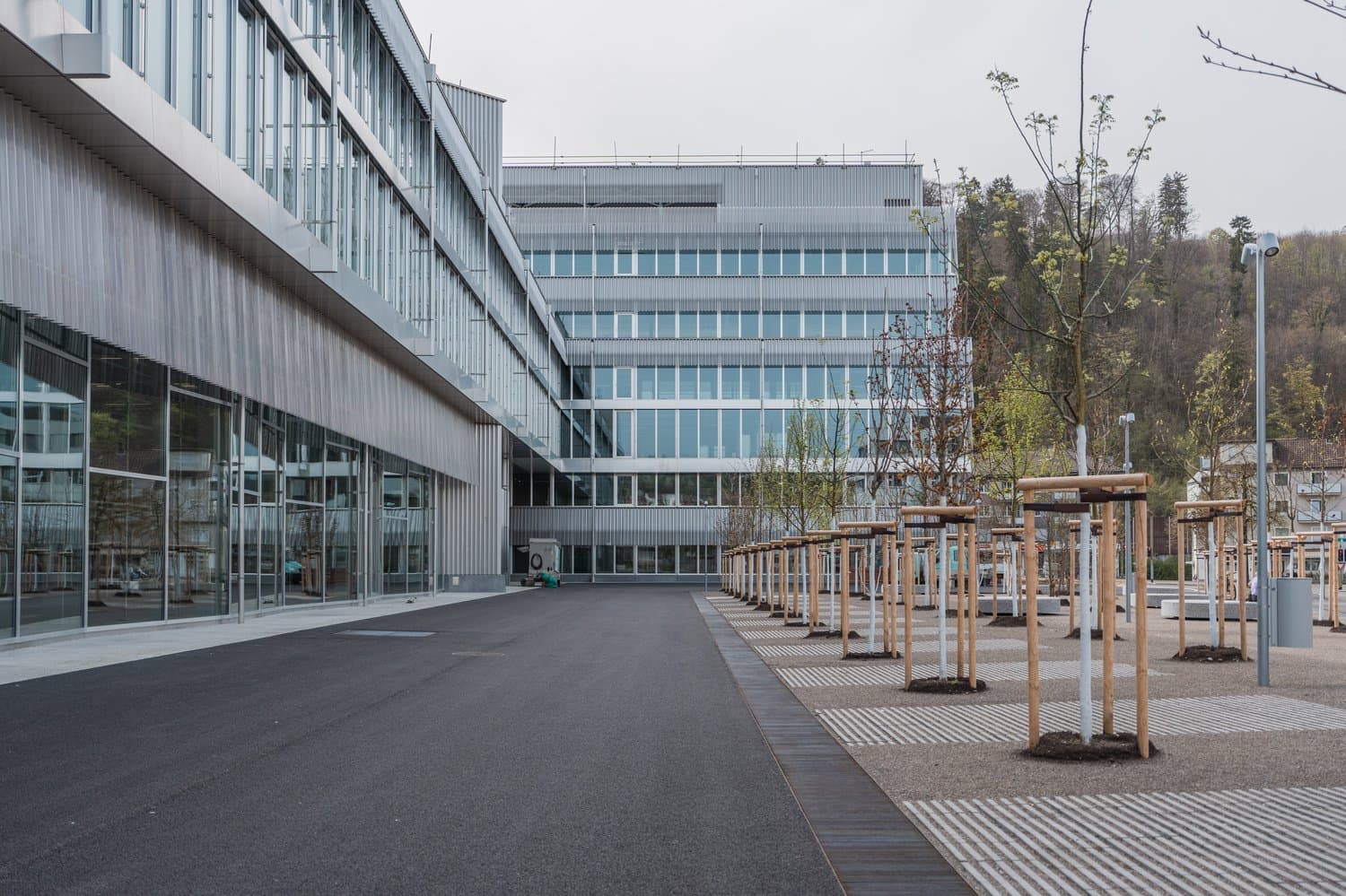 Office Klosterstrasse 20