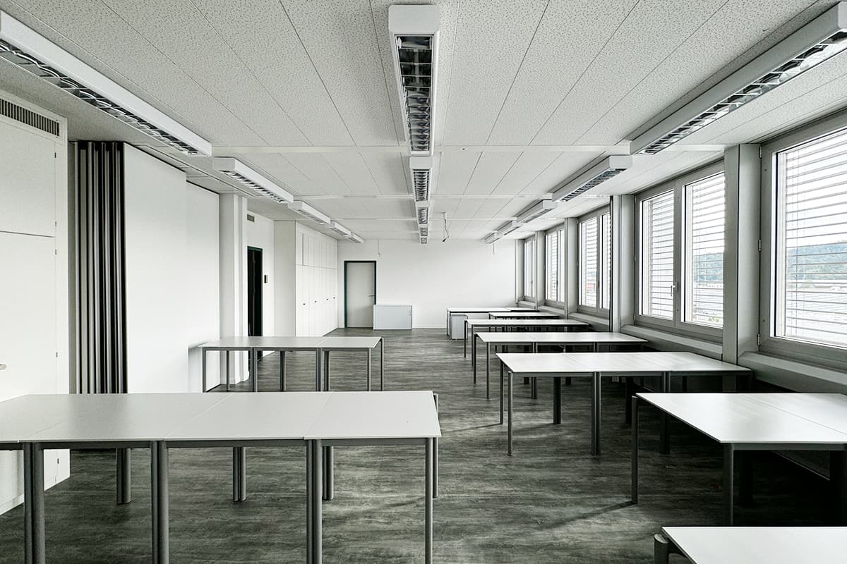 Office Grüzefeldstrasse 47