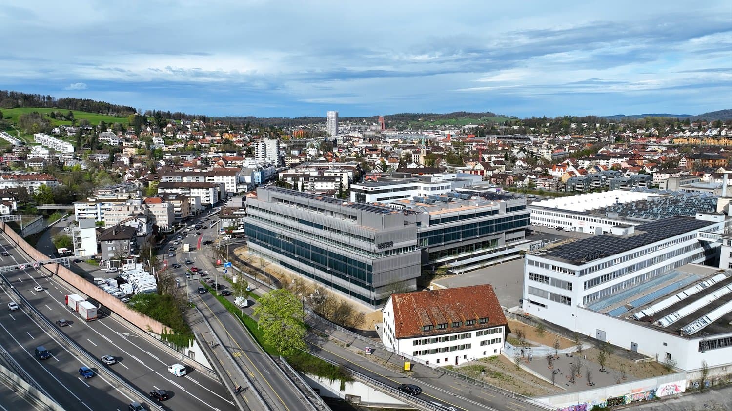 Gewerbe an Klosterstrasse 20, 8406 Winterthur