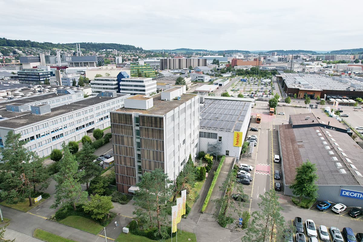 Gewerbe an Grüzefeldstrasse 47, 8404 Winterthur