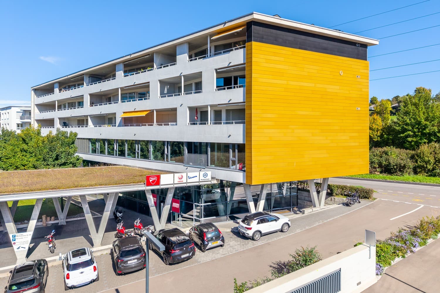 Gewerbe an Moosstrasse 45, 8134 Adliswil