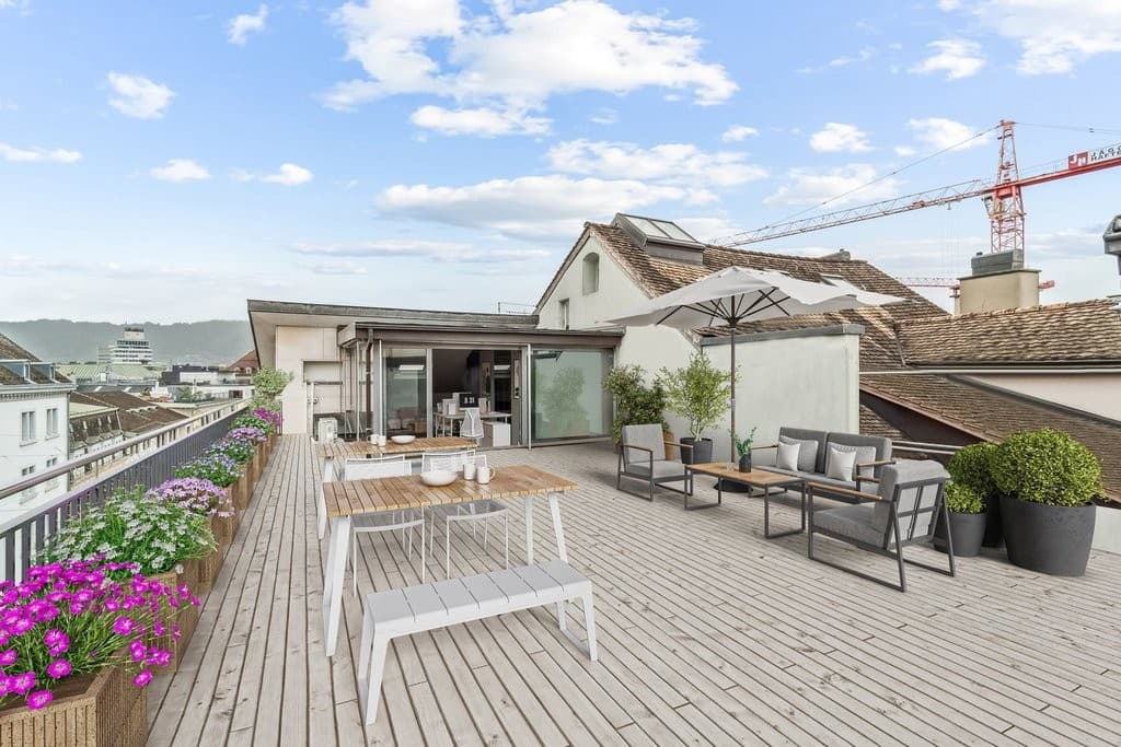 Rennweg 28 / Fortunagasse 40