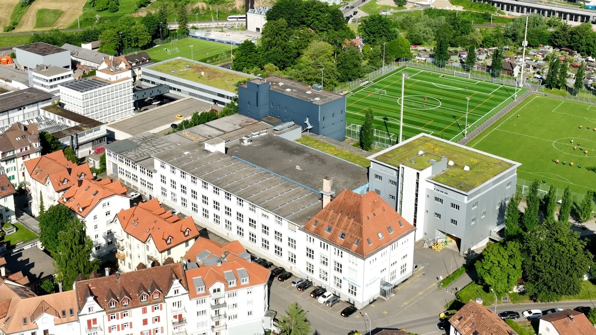 Werkstatt an Heiligkreuzstrasse 28a, 9008 St. Gallen