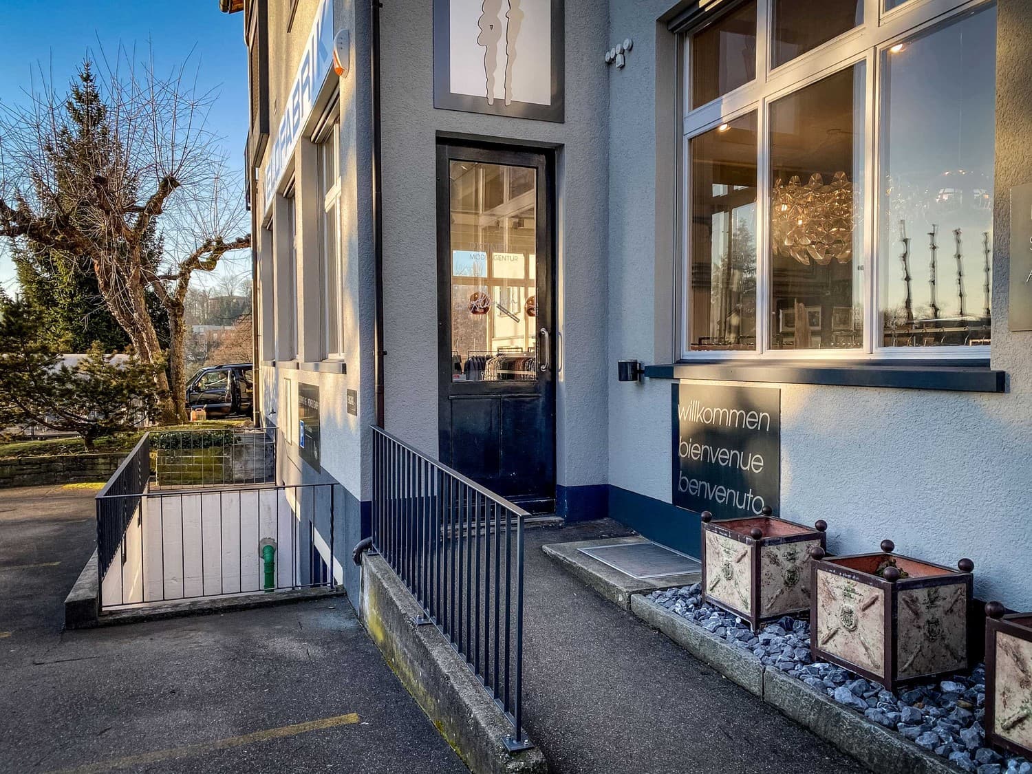 Office Ausserdorfstrasse 4c